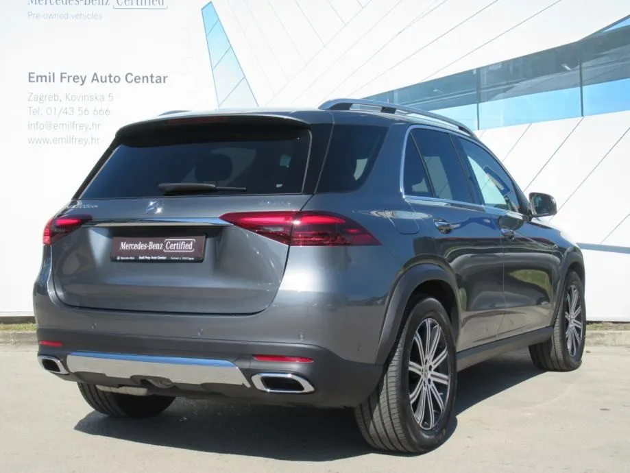 mercedes-benz gle 350 de 4matic advanced plus - slika 8