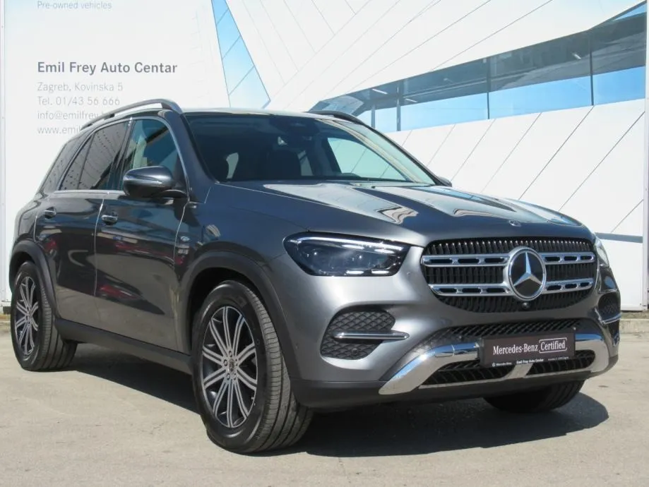 mercedes-benz gle 350 de 4matic advanced plus - slika 4