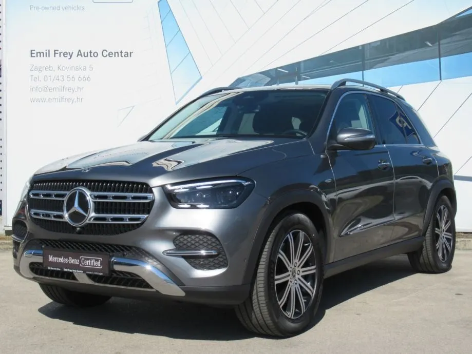 mercedes-benz gle 350 de 4matic advanced plus - slika 3
