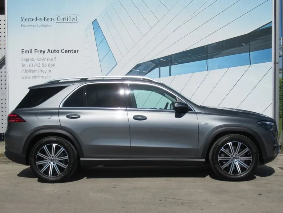 mercedes-benz gle 350 de 4matic advanced plus - slika 5