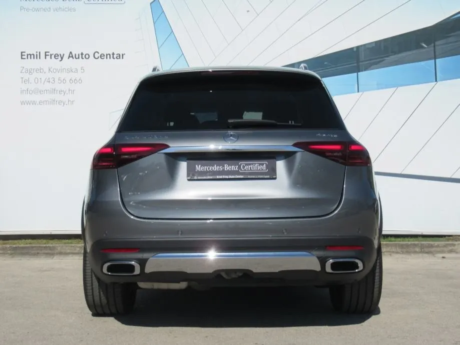 mercedes-benz gle 350 de 4matic advanced plus - slika 7