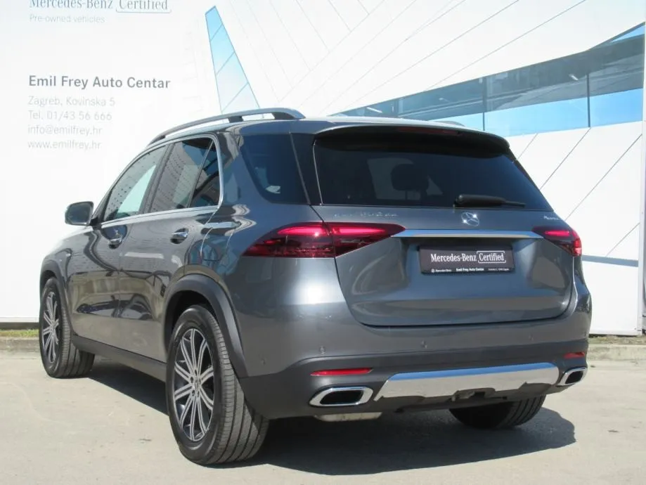 mercedes-benz gle 350 de 4matic advanced plus - slika 6