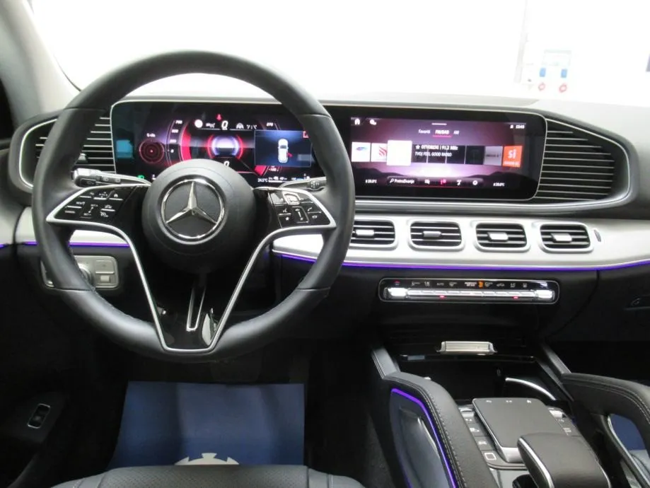 mercedes-benz gle 350 de 4matic advanced plus - slika 14