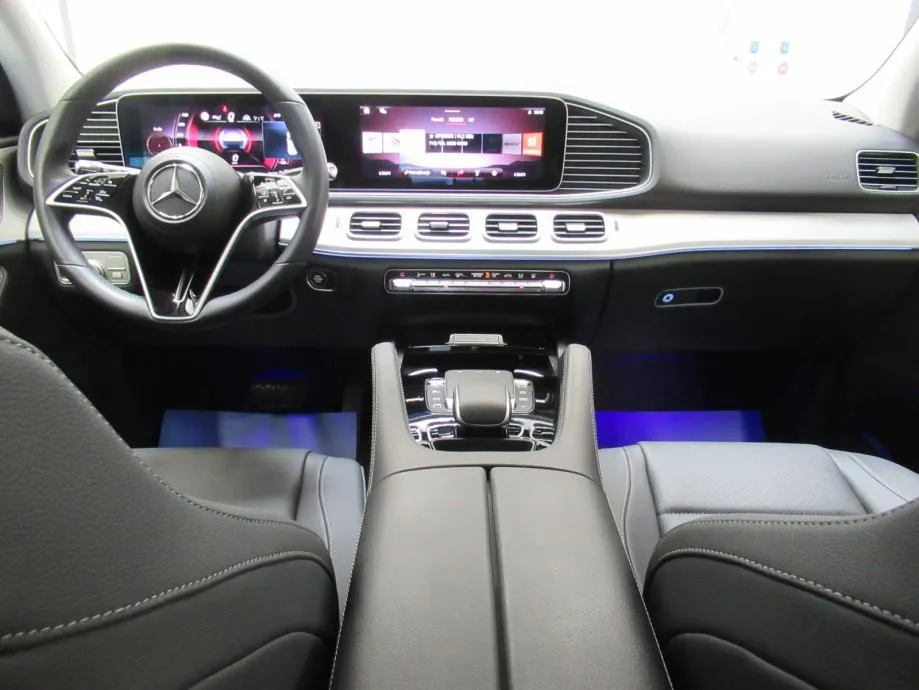 mercedes-benz gle 350 de 4matic advanced plus - slika 15
