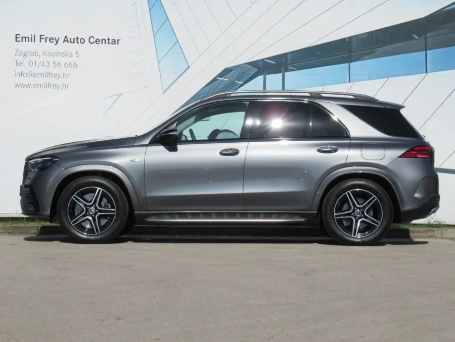 mercedes-benz gle 350 de 4matic amg line - slika 2