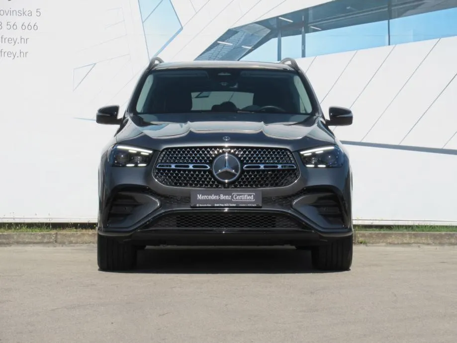 Mercedes-Benz GLE 350 de 4MATIC AMG Line - Zagreb