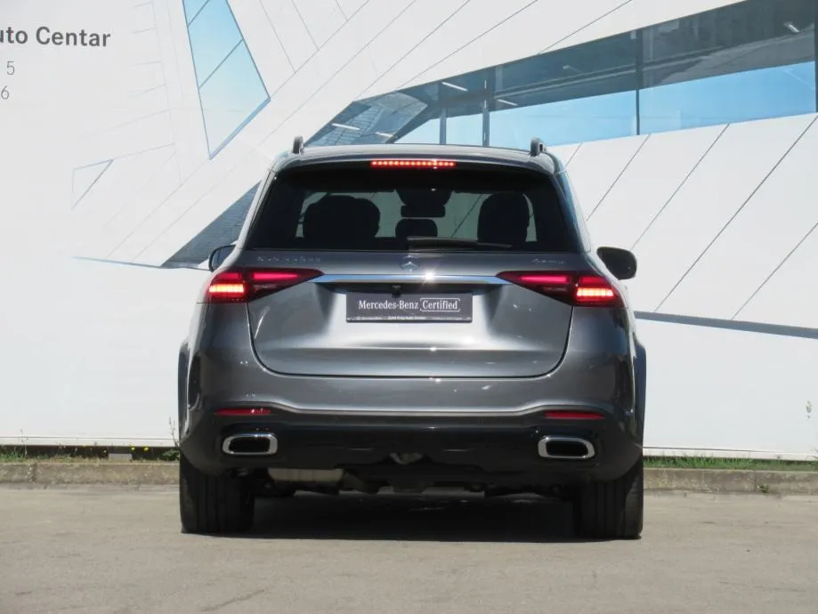 mercedes-benz gle 350 de 4matic amg line - slika 7