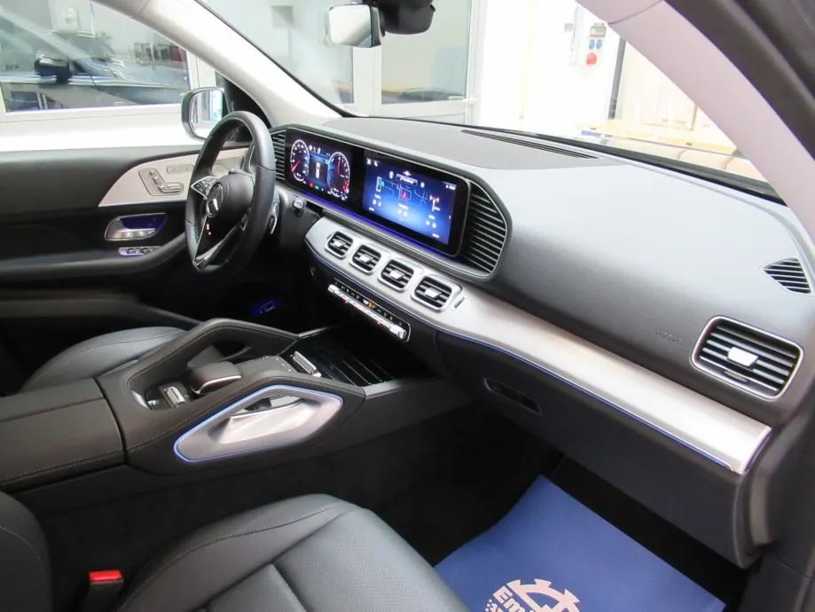 mercedes-benz gle 350 de 4matic amg line - slika 10