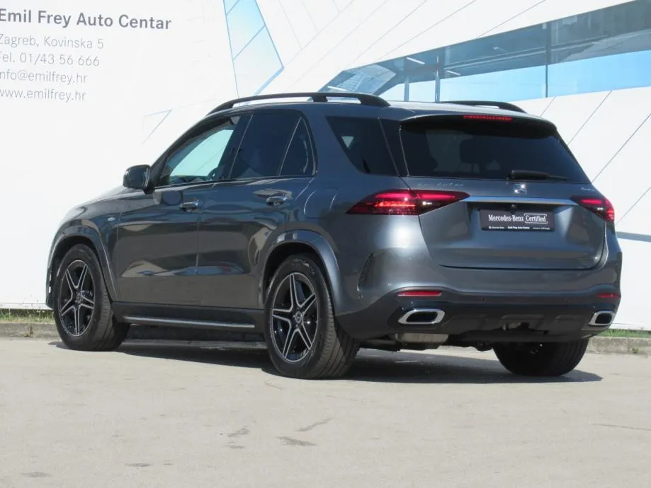 mercedes-benz gle 350 de 4matic amg line - slika 8