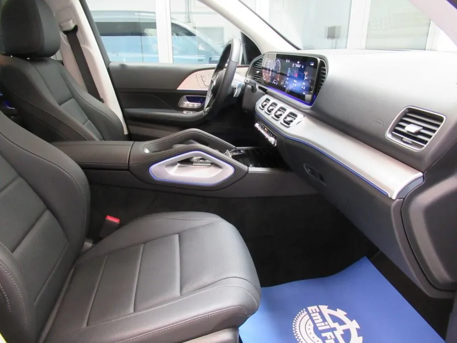 mercedes-benz gle 350 de 4matic amg line - slika 9