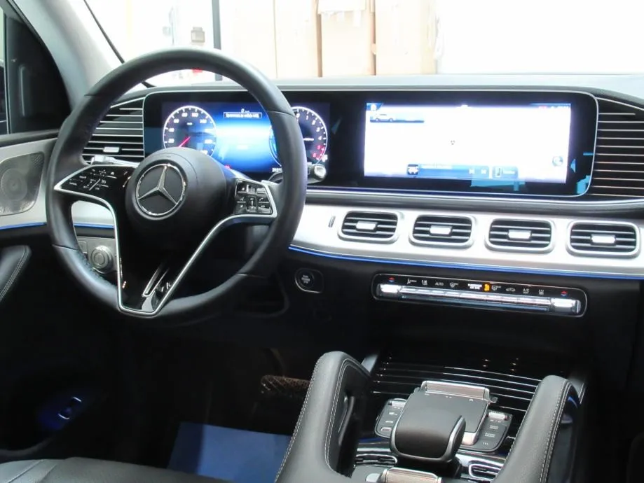 mercedes-benz gle 350 de 4matic amg line - slika 16