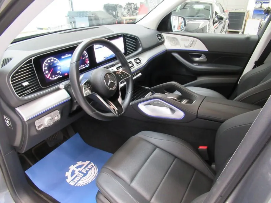 mercedes-benz gle 350 de 4matic amg line - slika 18