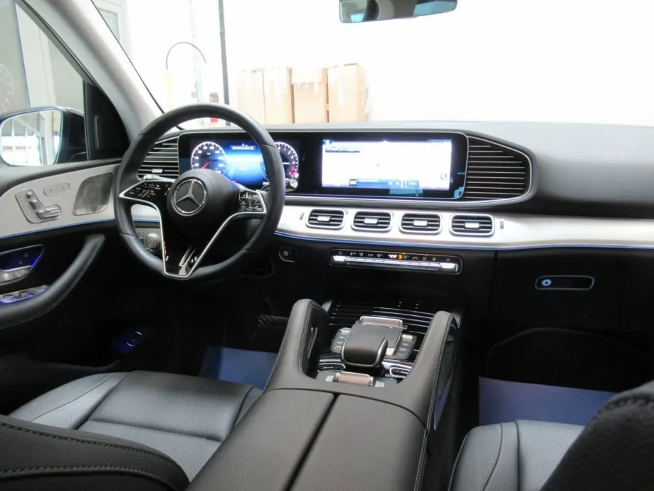 mercedes-benz gle 350 de 4matic amg line - slika 15
