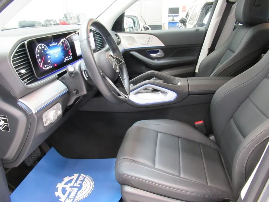 mercedes-benz gle 350 de 4matic amg line - slika 19
