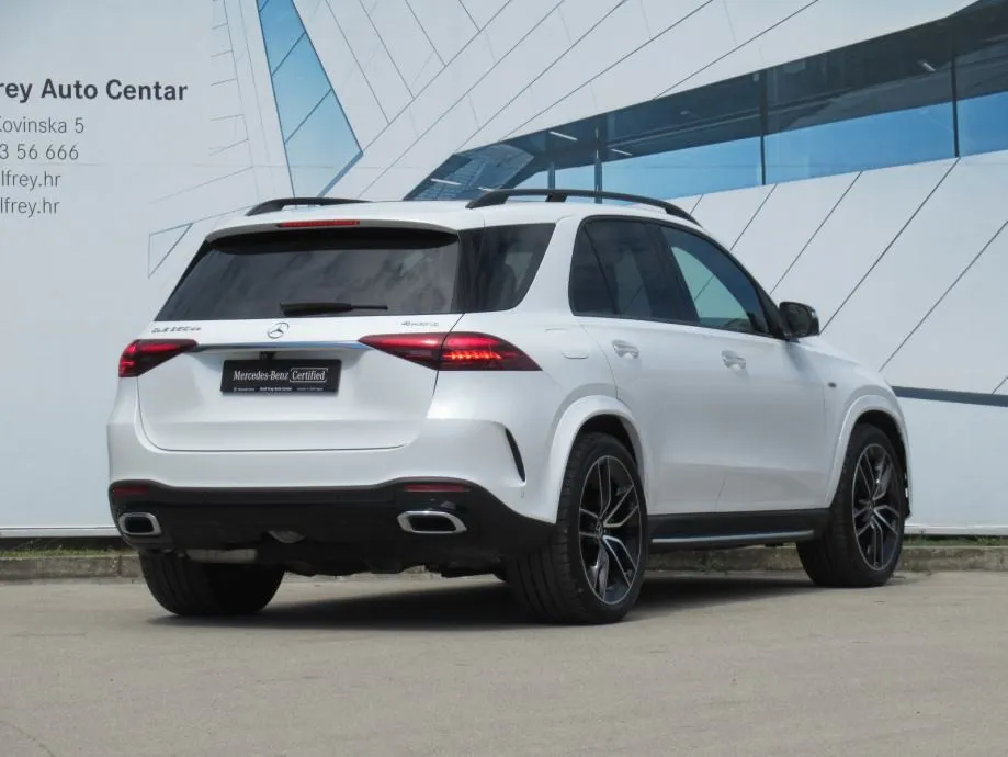 mercedes-benz gle 350 de 4m amg/pano/burmester/memo/kuka/airmatic/22" - slika 6