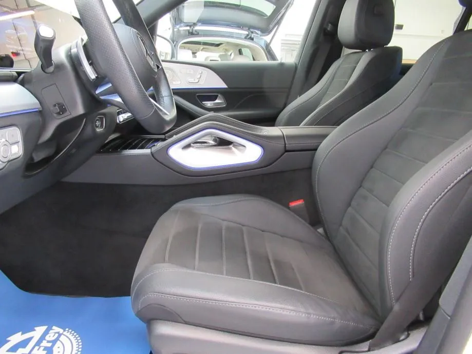mercedes-benz gle 350 de 4m amg/pano/burmester/memo/kuka/airmatic/22" - slika 17