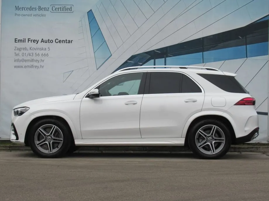 mercedes-benz gle 350 de 4m amg/pano/burmester/memo/kuka/distronic/20' - slika 2