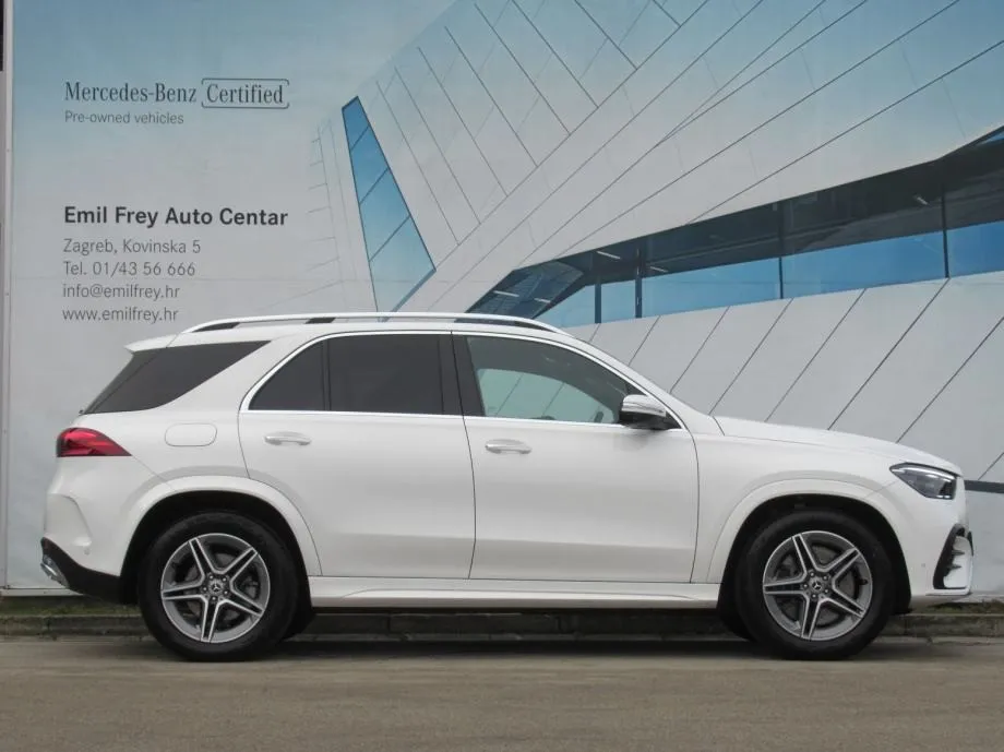 mercedes-benz gle 350 de 4m amg/pano/burmester/memo/kuka/distronic/20' - slika 5