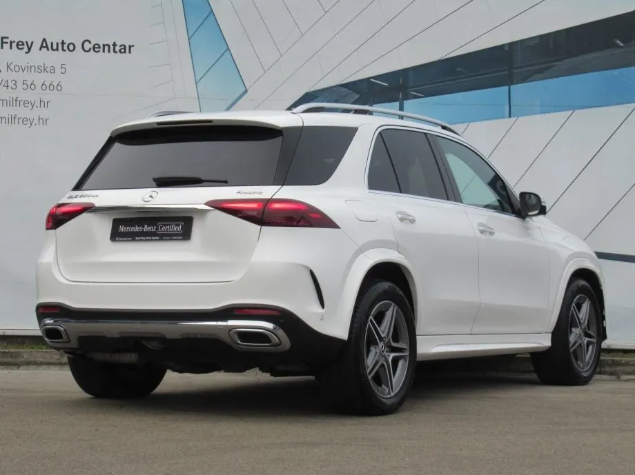 mercedes-benz gle 350 de 4m amg/pano/burmester/memo/kuka/distronic/20' - slika 6