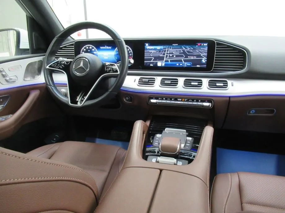mercedes-benz gle 350 de 4m amg/pano/burmester/memo/kuka/distronic/20' - slika 14