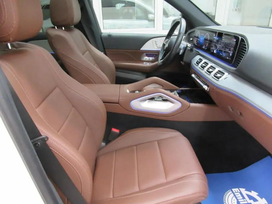 mercedes-benz gle 350 de 4m amg/pano/burmester/memo/kuka/distronic/20' - slika 9