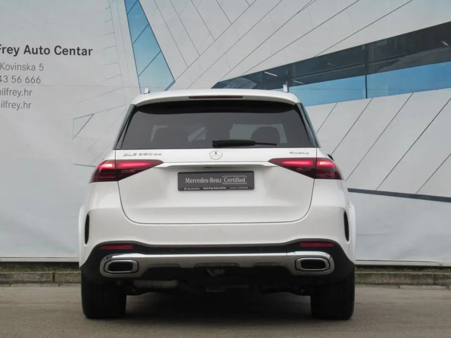 mercedes-benz gle 350 de 4m amg/pano/burmester/memo/kuka/distronic/20' - slika 7