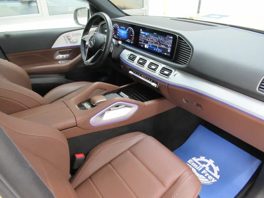mercedes-benz gle 350 de 4m amg/pano/burmester/memo/kuka/distronic/20' - slika 10