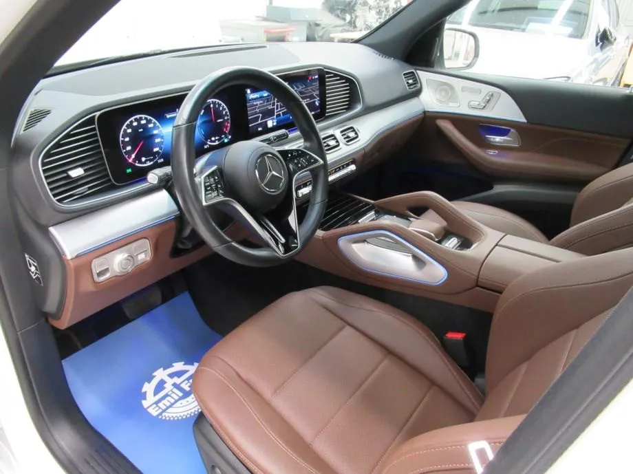 mercedes-benz gle 350 de 4m amg/pano/burmester/memo/kuka/distronic/20' - slika 17