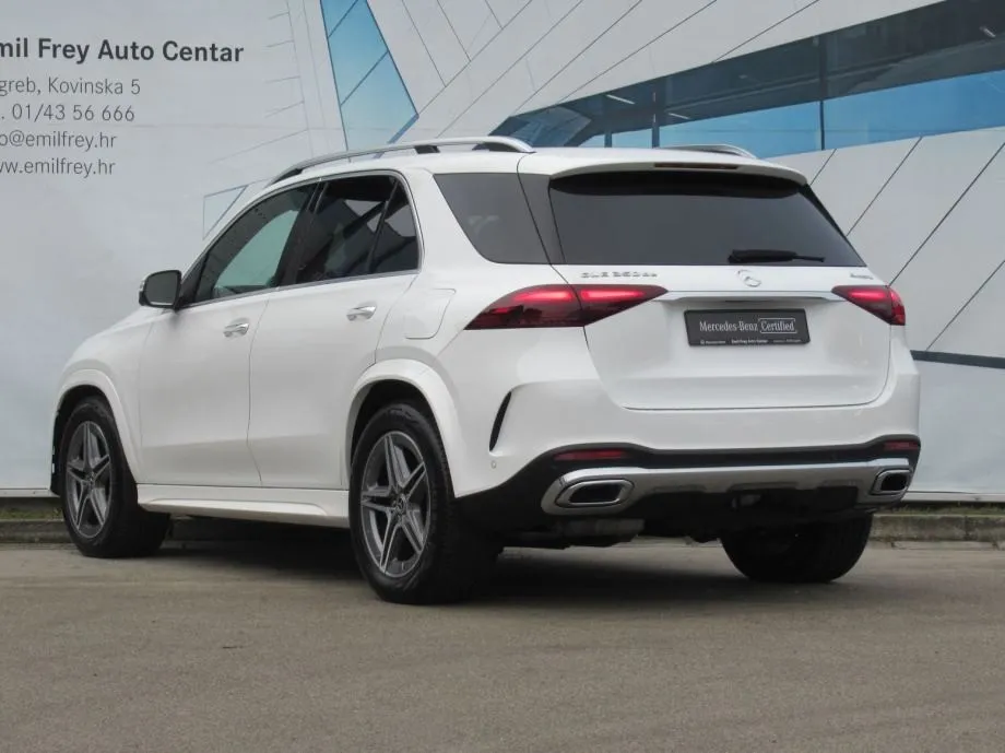 mercedes-benz gle 350 de 4m amg/pano/burmester/memo/kuka/distronic/20' - slika 8
