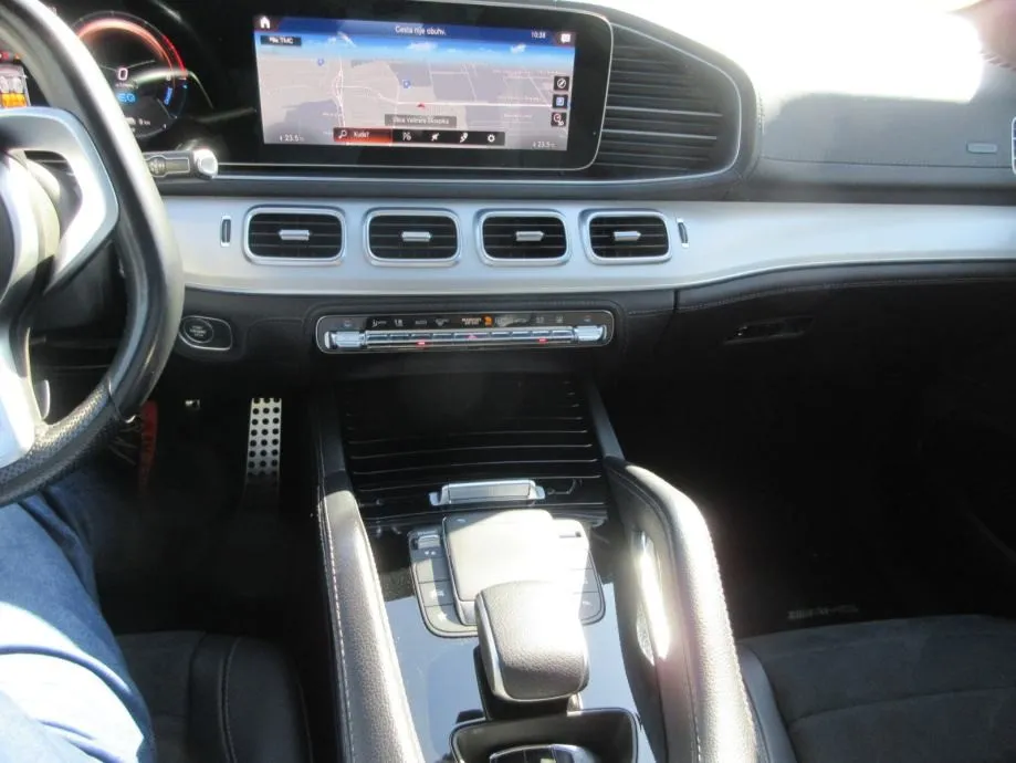 mercedes-benz gle eq power, automatik,u sus.pdv-a,toop stanje,. - slika 17