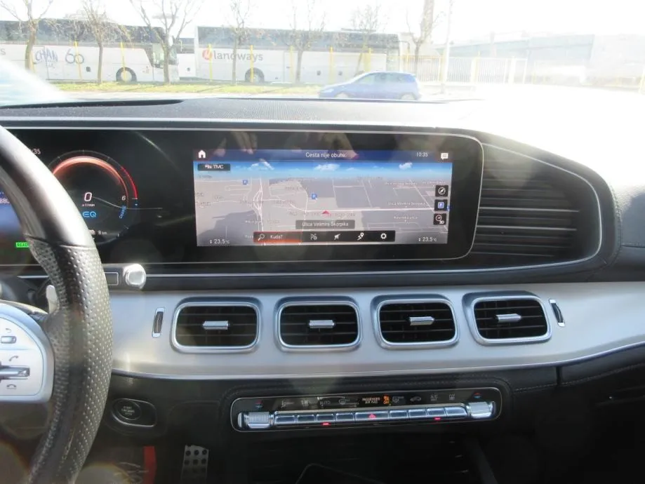 mercedes-benz gle eq power, automatik,u sus.pdv-a,toop stanje,. - slika 15