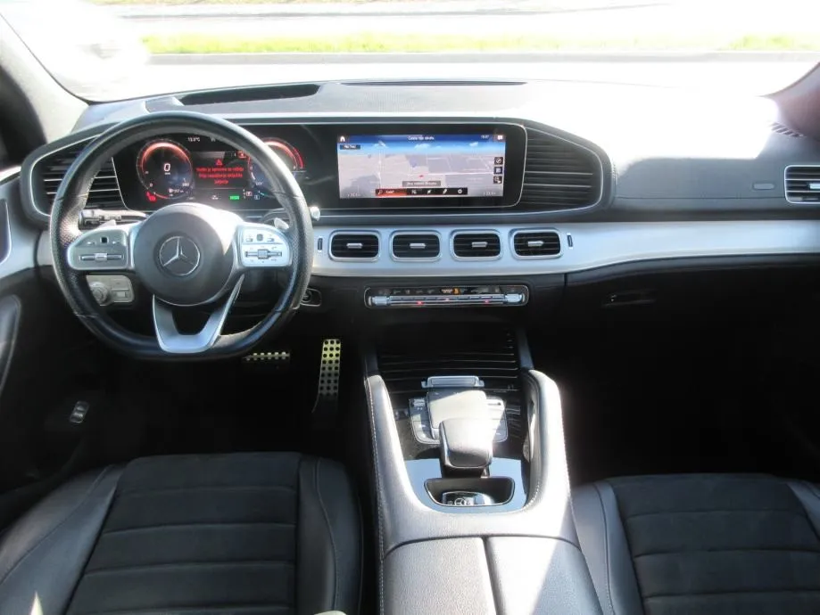mercedes-benz gle eq power, automatik,u sus.pdv-a,toop stanje,. - slika 8