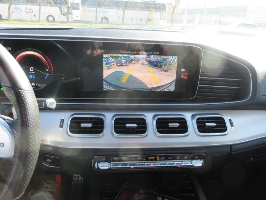 mercedes-benz gle eq power, automatik,u sus.pdv-a,toop stanje,. - slika 14