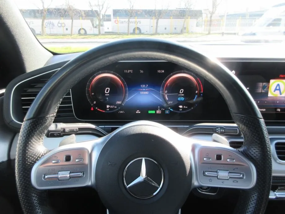 mercedes-benz gle eq power, automatik,u sus.pdv-a,toop stanje,. - slika 13