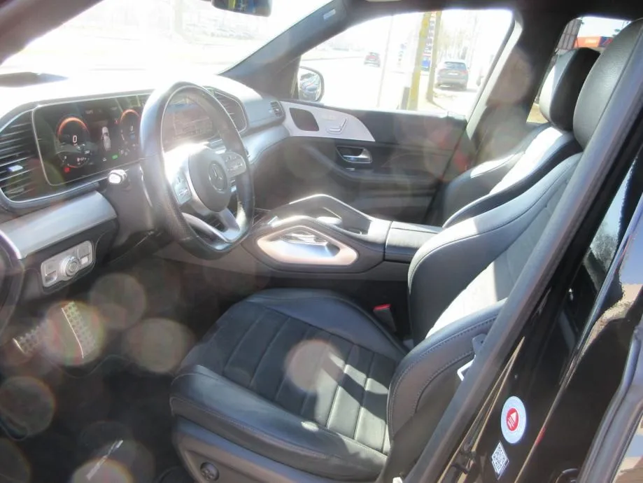 mercedes-benz gle eq power, automatik,u sus.pdv-a,toop stanje,. - slika 9