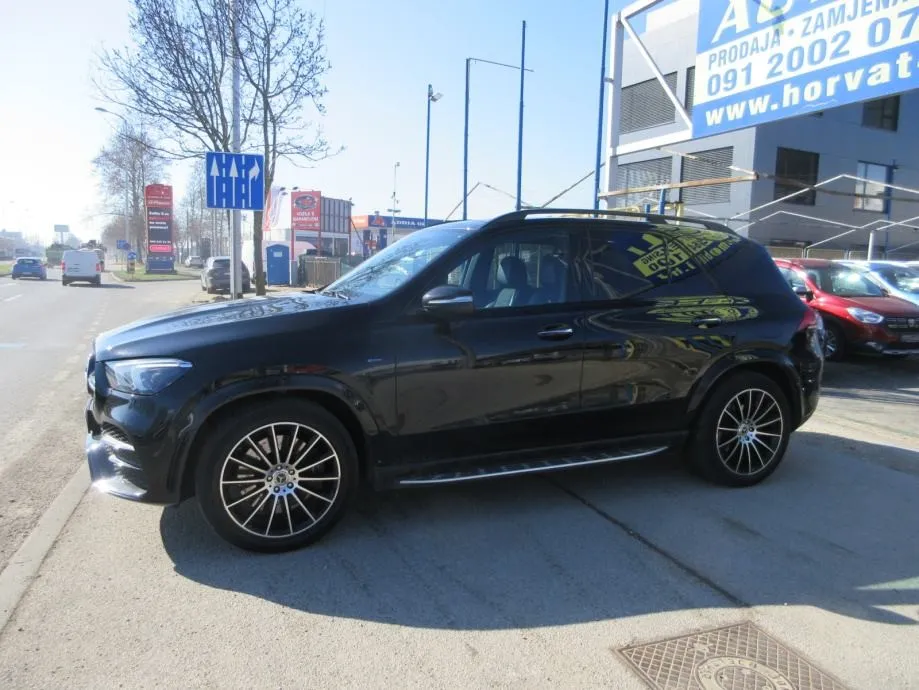 Mercedes-Benz GLE eQ Power, Automatik,U sus.Pdv-a,Toop Stanje,. - Zagreb
