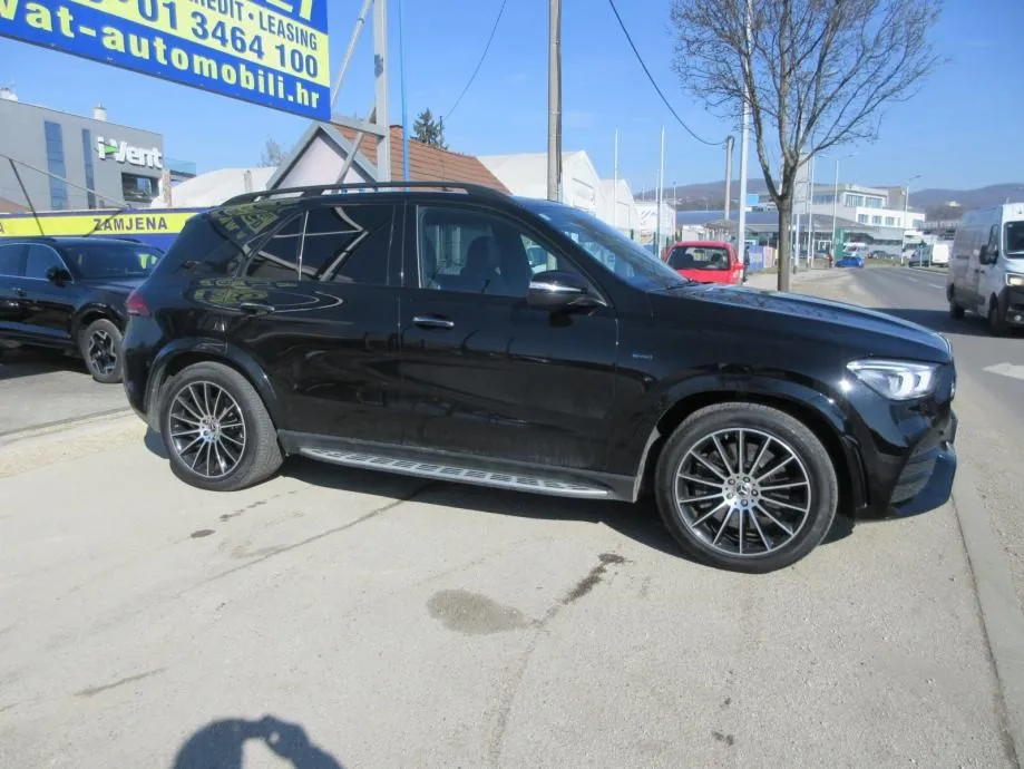 mercedes-benz gle eq power, automatik,u sus.pdv-a,toop stanje,. - slika 3
