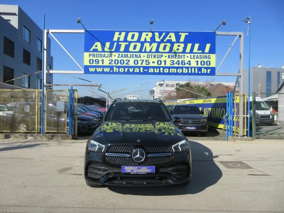 mercedes-benz gle eq power, automatik,u sus.pdv-a,toop stanje,. - slika 2