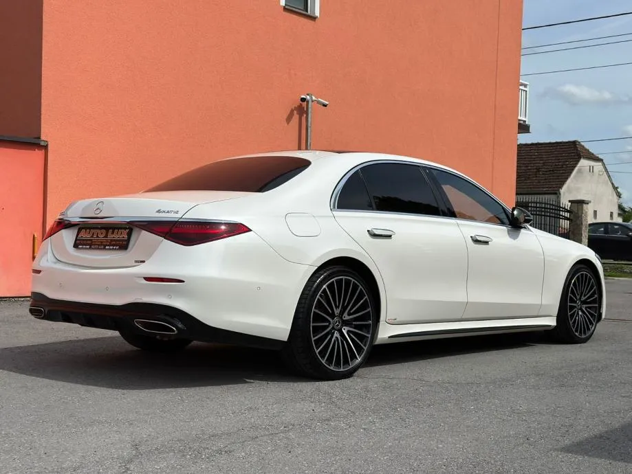 mercedes-benz s klasa s 500l 4matic •amg full•max oprema•u pdv-u• - slika 6