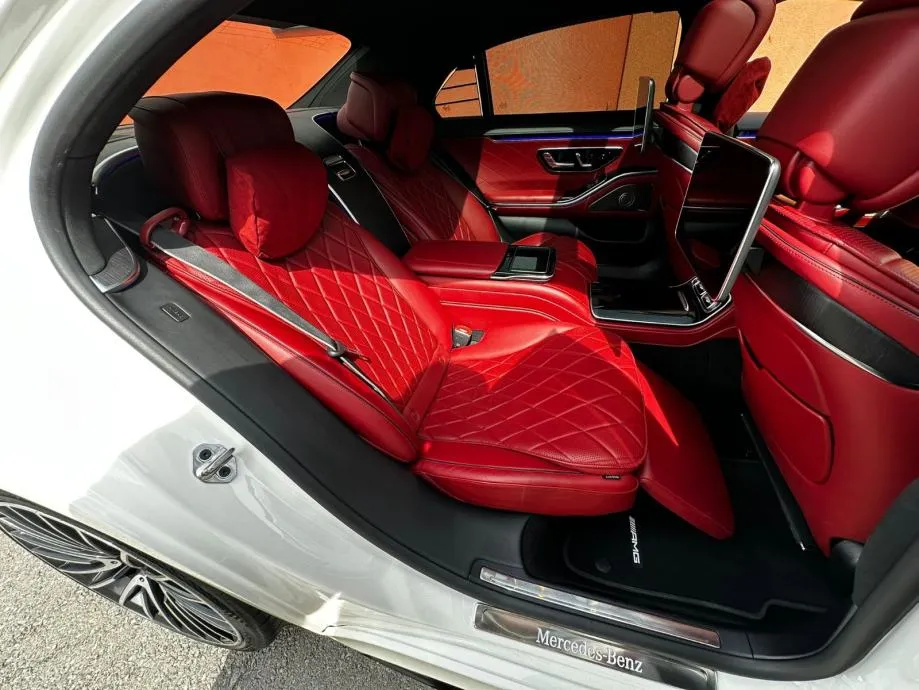 mercedes-benz s klasa s 500l 4matic •amg full•max oprema•u pdv-u• - slika 18