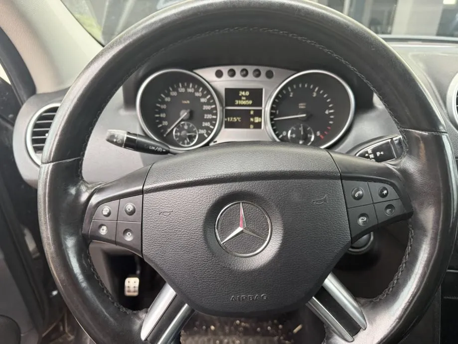 mercedes ml 320 cdi 4matic avantgarde – pdv – automatik - slika 4