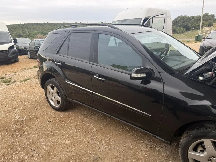 mercedes ml 320 cdi 4matic avantgarde – pdv – automatik - slika 3
