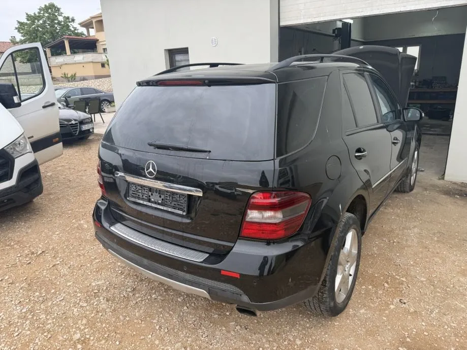 mercedes ml 320 cdi 4matic avantgarde – pdv – automatik - slika 2