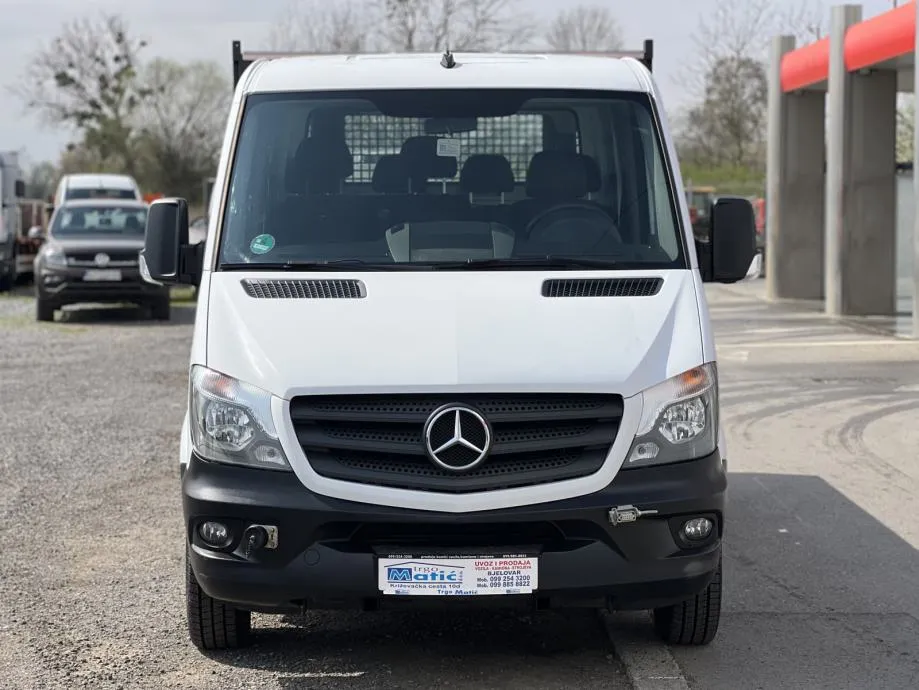 mercedes benz sprinter 214 cdi, 2017 god. - slika 2