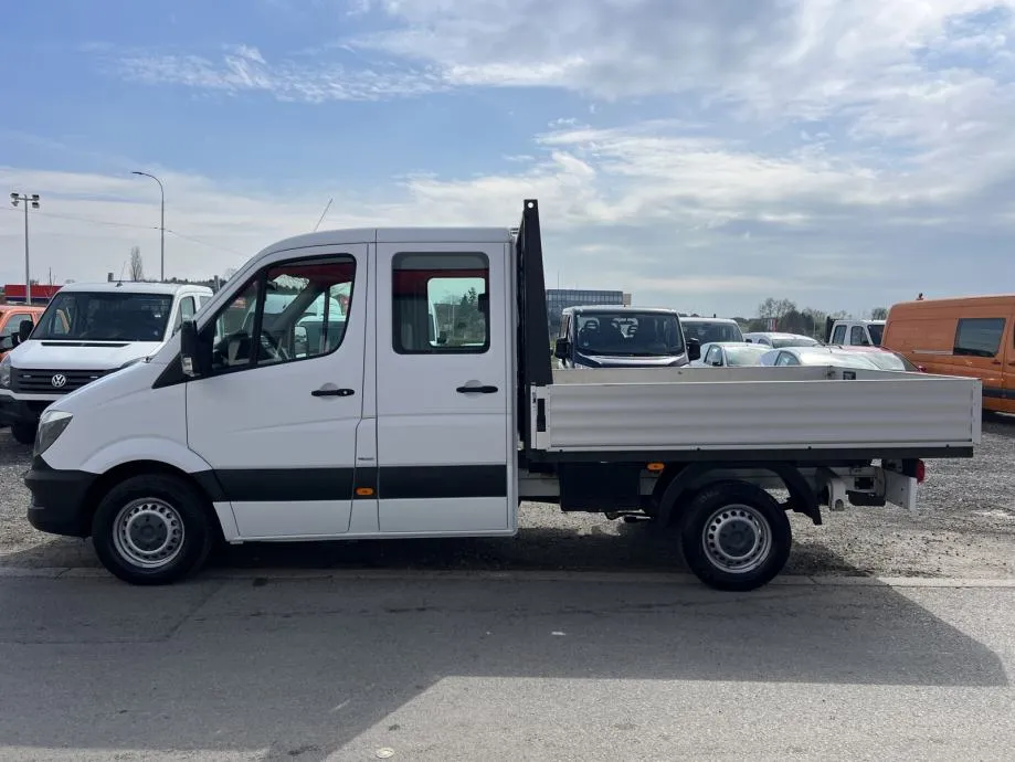 mercedes benz sprinter 214 cdi, 2017 god. - slika 8
