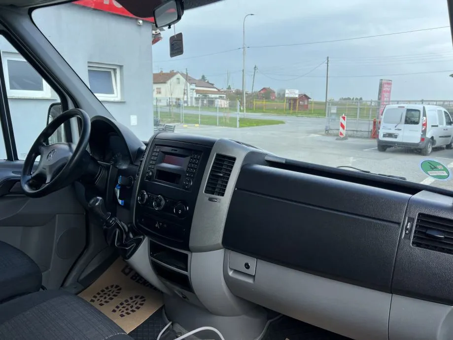 mercedes benz sprinter 214 cdi, 2017 god. - slika 10