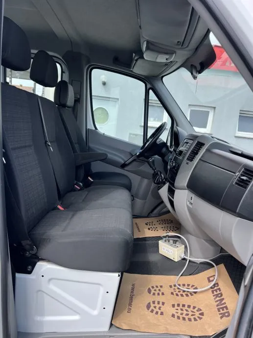 mercedes benz sprinter 214 cdi, 2017 god. - slika 13