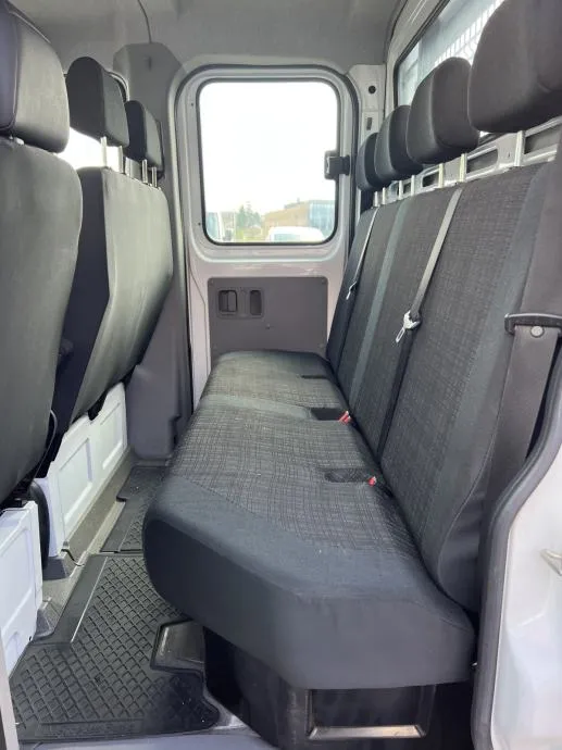 mercedes benz sprinter 214 cdi, 2017 god. - slika 14