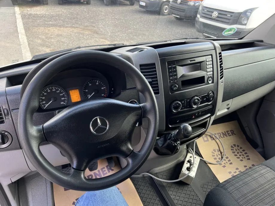 mercedes benz sprinter 214 cdi, 2017 god. - slika 11