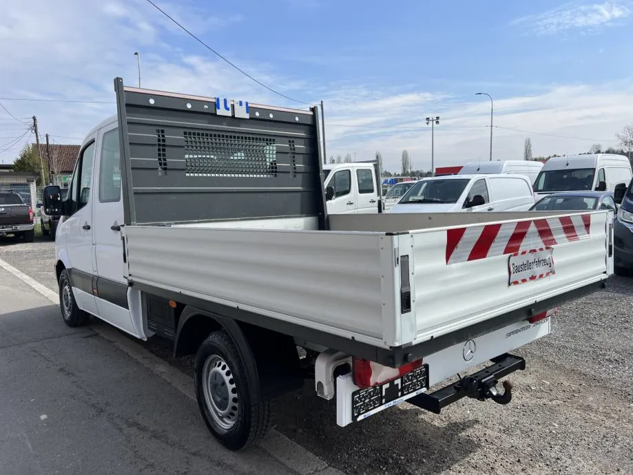 mercedes benz sprinter 214 cdi, 2017 god. - slika 7